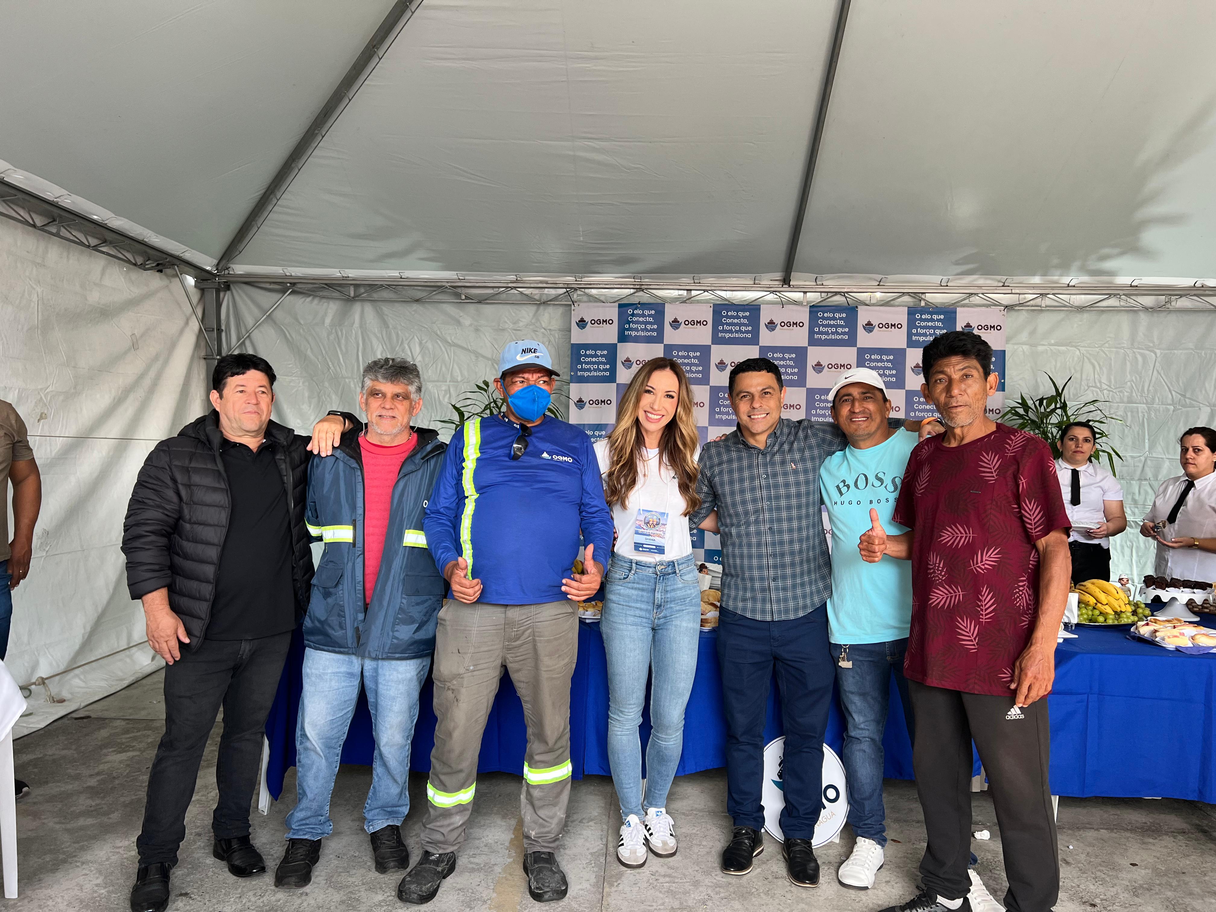 Café da manhã com TPAS